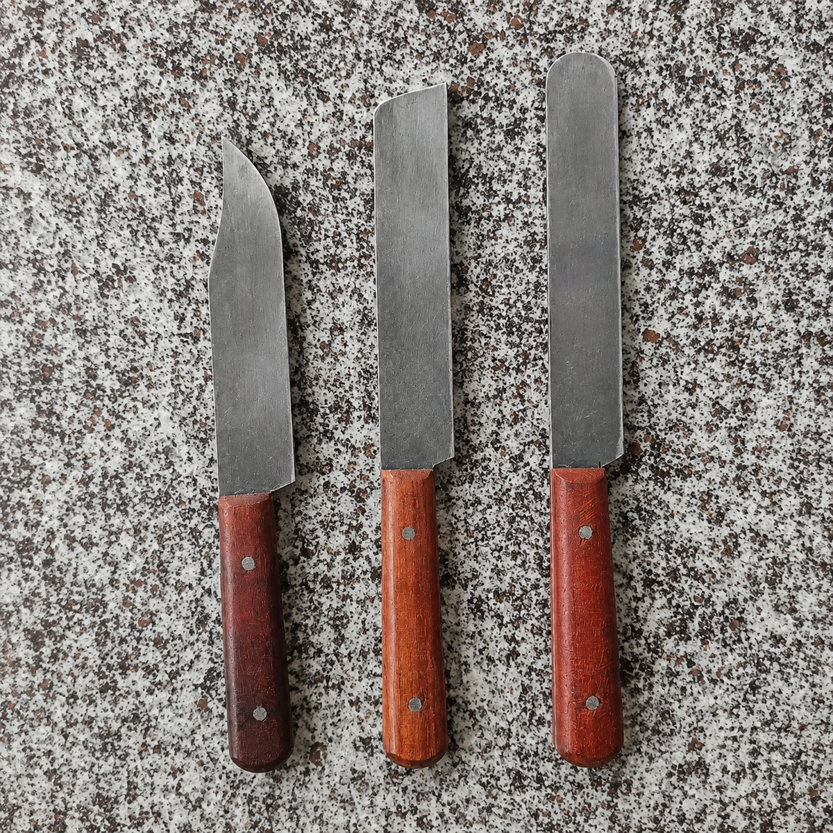 Woodania Wayanad Knife Trio(3pcs)