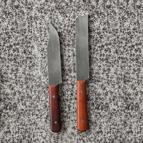 Woodania Wayanad Knife Duo (2pcs)