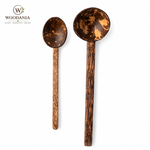 Woodania Malabar 2-Piece Wooden Set